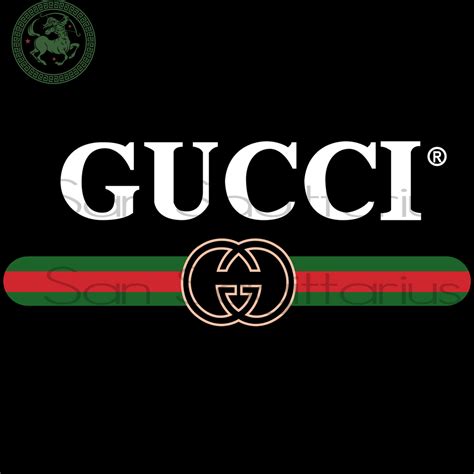 free Gucci logo svg